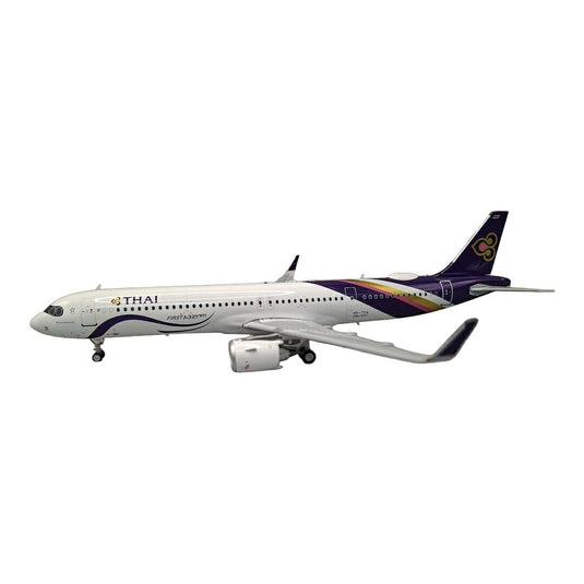 タイ国際航空 Thai Airways International エアバス A321-251NX HS-TOA / JFox Models 1/200 飛行機模型 旅客機