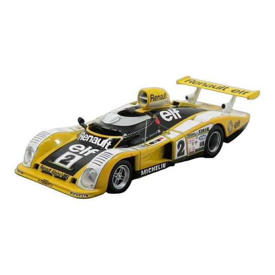 Renault Alpineルノーアルピーヌ A442B