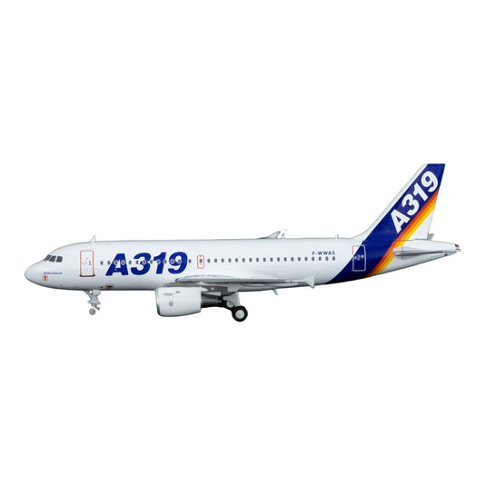 エアバス Airbus エアバス A319 / Kylin Model 1/400 飛行機模型 旅客機