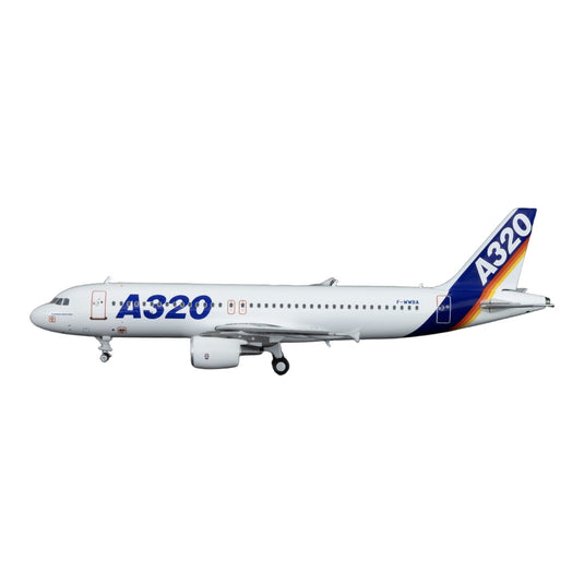 エアバス Airbus エアバス A320 / Kylin Model 1/400 飛行機模型 旅客機