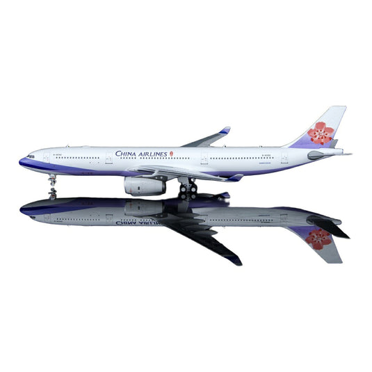 チャイナエアライン China Airlines エアバス A330-300 / Kylin Model 1/400 飛行機模型 旅客機