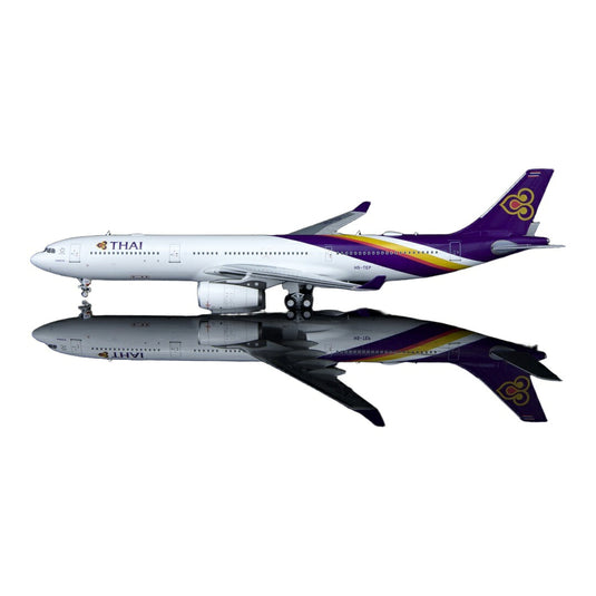 タイ国際航空 Thai Airways International エアバス A330-300 / Kylin Model 1/400 飛行機模型 旅客機