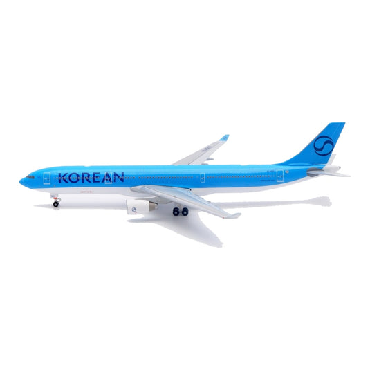 大韓航空 Korean Air エアバス A330-300 / Aether Model 1/500 飛行機模型 旅客機