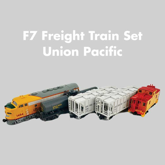ユニオン・パシフィック ディーゼル貨物列車セット DCC / KATO Nゲージ 鉄道模型 外国鉄道