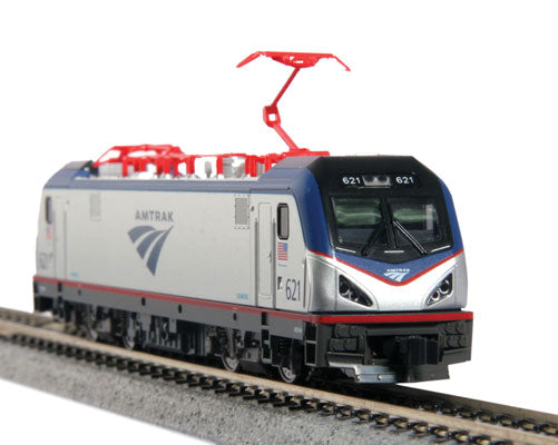 Siemens ACS-64 電動 DCC アムトラック