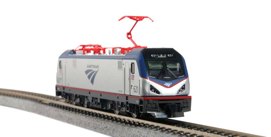 アムトラック ACS-64 電気機関車
