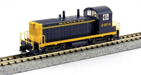 EMD NW2 DCC サンタフェ