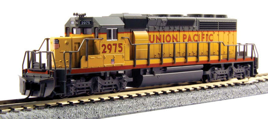 ユニオン・パシフィック鉄道 EMD SD40-2 初期型 ディーゼル機関車