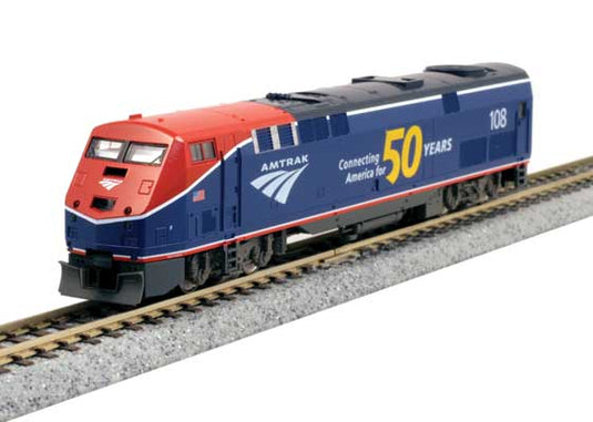 GE P42 ジェネシス DCC アムトラック
