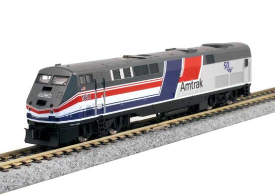 GE P42 ジェネシス DCC アムトラック