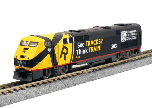 GE P42 ジェネシス DCC アムトラック