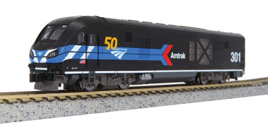 アムトラック シーメンス ALC-42 チャージャー ディーゼル機関車