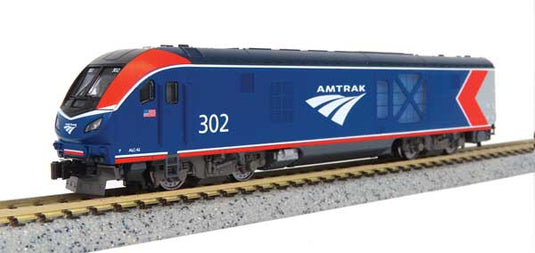 Siemens ALC-42 チャージャー デジトラックス DCC アムトラック
