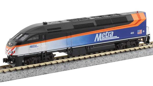 モーティブパワーインダストリーズ MP36PH DCC メトラ