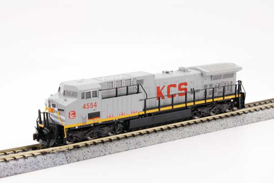 GE AC4400CW ローナンバーボード サウンド&DCC カンザスシティサザン デ メキシコ