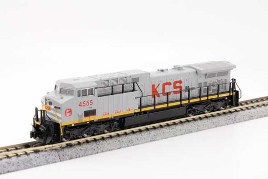 GE AC4400CW ローナンバーボード サウンド&DCC カンザスシティサザン デ メキシコ