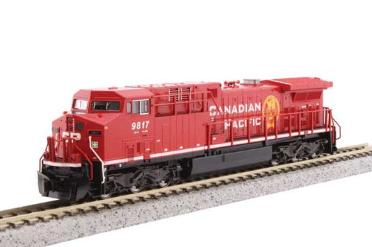 GE AC4400CW DCC カナディアンパシフィック
