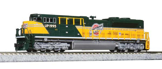 EMD SD70ACe DCC ユニオンパシフィック 1995 シカゴ & ノースウエスタン ヘリテージスキーム/KATO USA Nゲージ    鉄道模型 外国