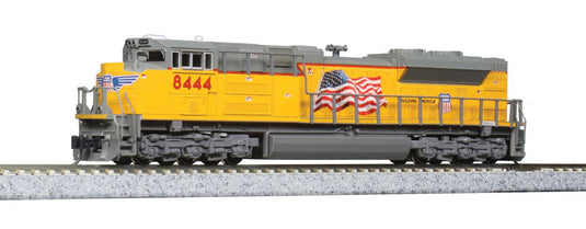 ユニオン・パシフィック鉄道 EMD SD70ACe ディーゼル機関車 DCC