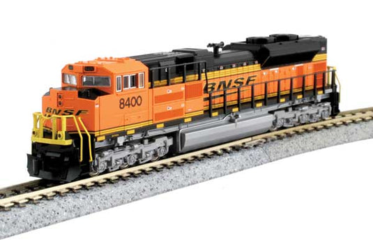 EMD SD70ACe ノーズヘッドライト DCC BNSF鉄道