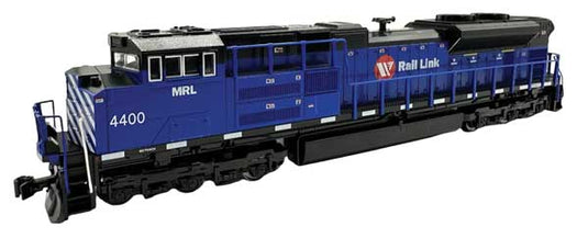EMD SD70ACe ノーズヘッドライト サウンド&DCC モンタナレールリンク