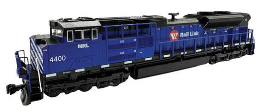 EMD SD70ACe ノーズヘッドライト サウンド&DCC モンタナレールリンク