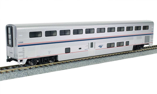アムトラック スーパーライナーI 寝台車 室内灯付 完成品 フェーズVI