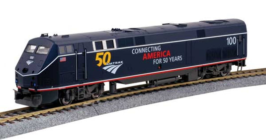 GE P42 ジェネシス スタンダードDC アムトラック