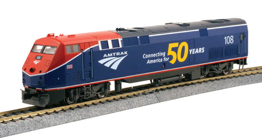 アムトラック GE P42 ジェネシス ディーゼル機関車