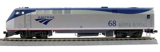 GE P42 ジェネシス ディーゼル機関車 アムトラック