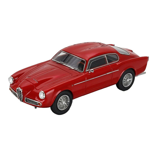 Alfa Romeoアルファロメオ 1900C SS Zagatoザガート クーペ 1957 レッド 限定版 / Kess-Model 1/43 ミニカー