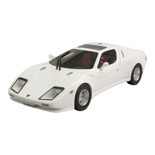 Pumaプーマ GTV 033.S Alfa Romeoアルファロメオエンジン 1985 ホワイト / KESS 1/43 ミニカー