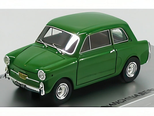 AUTOBIANCHI ビアンキーナ ベルリーナ F 1965 グリーン/ Kess-Model 1/43 174台限定ミニカー