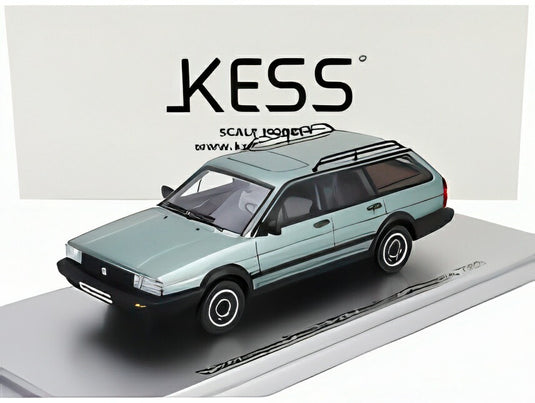 VW Passat B2 2.0i Syncro 1985 限定42個/ Kess-Model 1/43 ミニカー