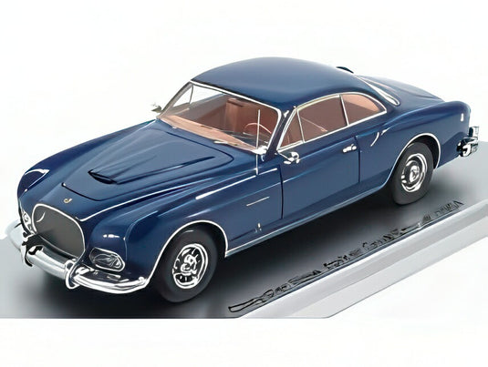 CHRYSLER ニューヨーカー ギア クーペ 1954 ブルー/ Kess-Model 1/43 400台限定ミニカー