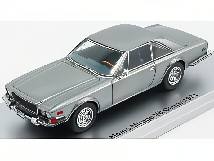 MOMO ミラージュ 5.7L V8 クーペ 1971 シルバー/ Kess-Model 1/43 250台限定ミニカー