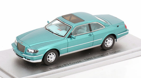 Bentley B3クーペ ブルネイ国王仕様 1994/ Kess 1/43 ミニカー