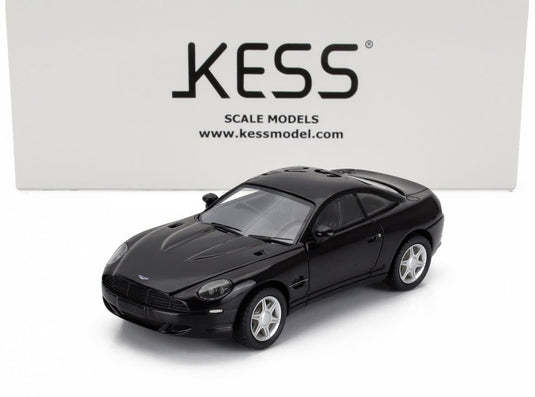 【予約】2026年発売予定ASTON MARTIN AM4 1997 ブルネイ国王 パーソナルカー ブラック/ Kess-Model 1/43 ミニカー