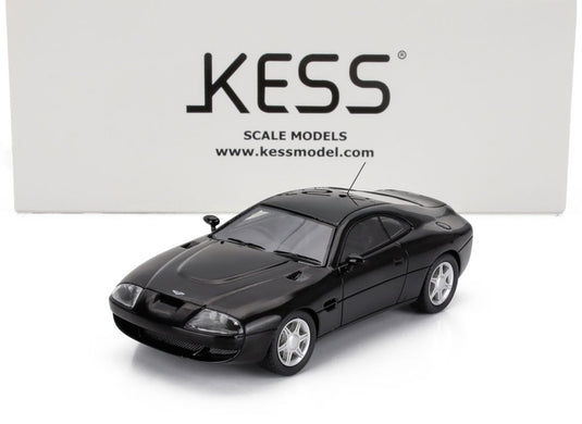 【予約】2026年発売予定ASTON MARTIN AM3 1997 ブルネイ国王 パーソナルカー ブラック/ Kess-Model 1/43 ミニカー