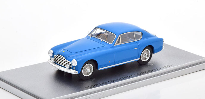 Ferrari 195インターギア クーペ 1950 限定250個 / Kess 1/43 ミニカー