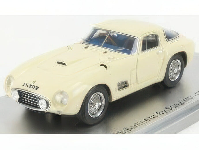 FERRARI 410S ベルリネッタ バイ スカリエッティ sn0594CM 1955 アイボリー/ Kess-Model 1/43 250台限定ミニカー