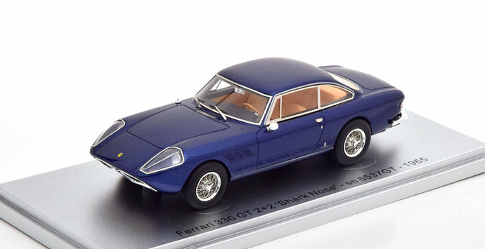 Ferrari 330 GT 2+2 シャークノーズ 1965 限定250個 / Kess 1/43 ミニカー