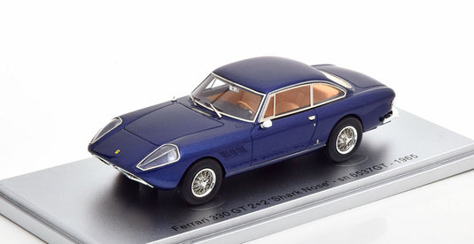 Ferrari 330 GT 2+2 シャークノーズ 1965 限定250個 / Kess 1/43 ミニカー