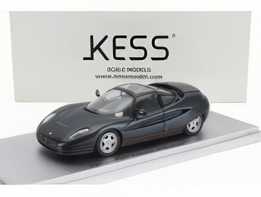 FERRARI - F90 PININFARINA 1988 - PERSONAL CAR SULTAN OF BRUNEI - BLACK MET/Kess-Model 1/43ミニカー 限定