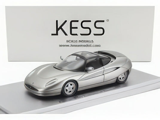 FERRARI - F90 PININFARINA 1988 - PERSONAL CAR SULTAN OF BRUNEI - SILVER/Kess-Model 1/43ミニカー