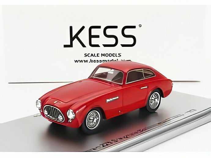 FERRARI 225 S sn.0178ED ヴィニャーレ ベルリネッタ 1952 レッド/ Kess-Model 1/43 ミニカー