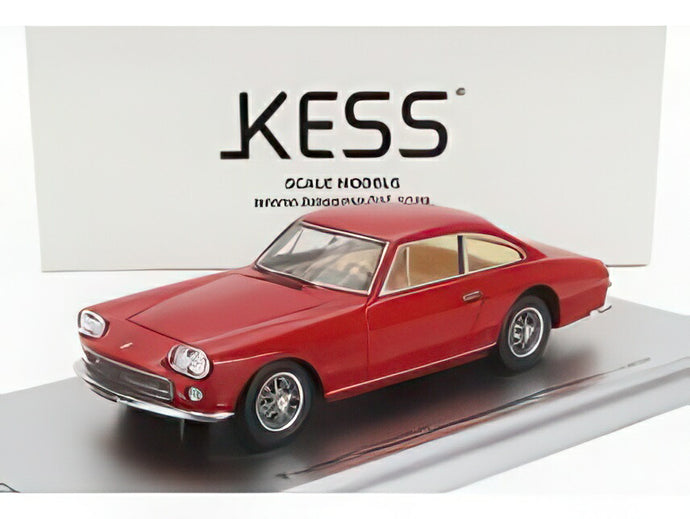 FERRARI 330 GT 2+2 BERLINETTA 1シリーズ 1964 レッド/ Kess-Model 1/43 250台限定ミニカー