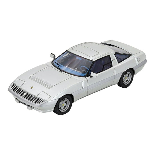 Ferrariフェラーリ Meera S Michelotti 1983 パールホワイトシルバー 限定版 / Kess-Model 1/43 ミニカー