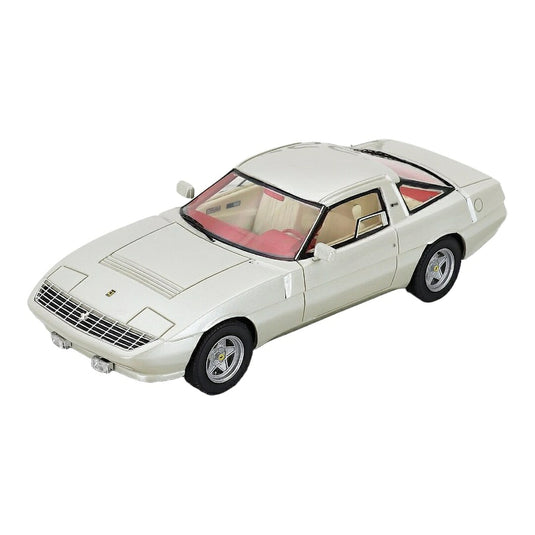 Ferrariフェラーリ Meera S Michelotti 1983 フジホワイト 限定版 / Kess-Model 1/43 ミニカー