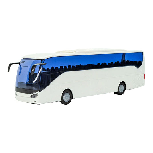 Setraセトラ Bus バス S 515 HD White ホワイト Plastic Model Kit / Kibri 1/87 模型